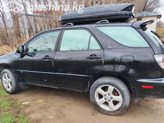 Lexus RX I 300 3.0 AT 4WD