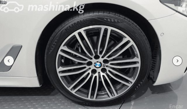 BMW 5 серии VII (G30/G31) 530i 2.0 AT