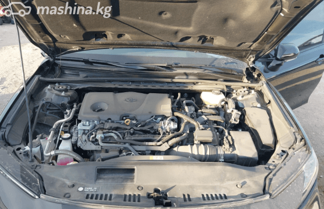 Toyota Camry IX (XV80) 2.5hyb CVT