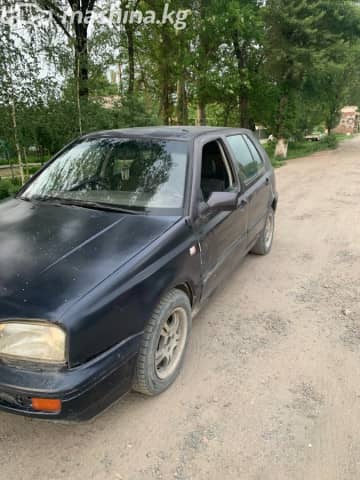 Volkswagen Golf III 1.6 MT
