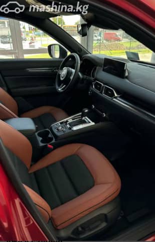 Mazda CX-5 II Рестайлинг 2.5 AT