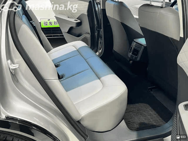 Toyota bZ3 Electro AT