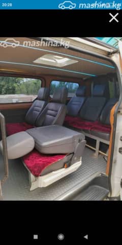 Hyundai Starex (H-1) II 2.5d MT