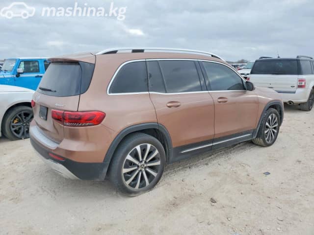 Mercedes-Benz GLB I (X247) 250 2.0 AMT 4WD
