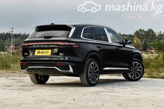Geely Xingyue L I Рестайлинг 2.0 AT