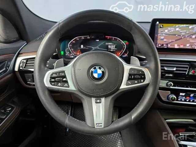 BMW 6 серии IV (G32) Рестайлинг 630i xDrive 2.0 AT 4WD