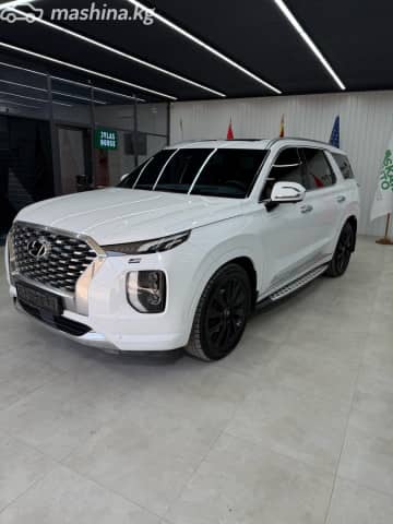 Hyundai Palisade I 2.2 AT