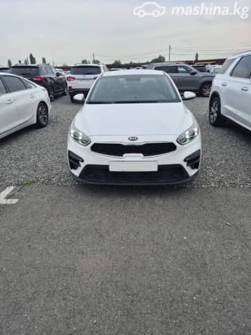 Kia K3 II 1.6 CVT