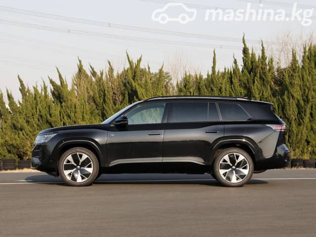 Volkswagen Teramont I Рестайлинг (China Market) 2.0 AMT 4WD