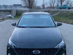 Hyundai Solaris II Рестайлинг