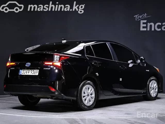 Toyota Prius IV Рестайлинг (XW50) 1.8hyb AT