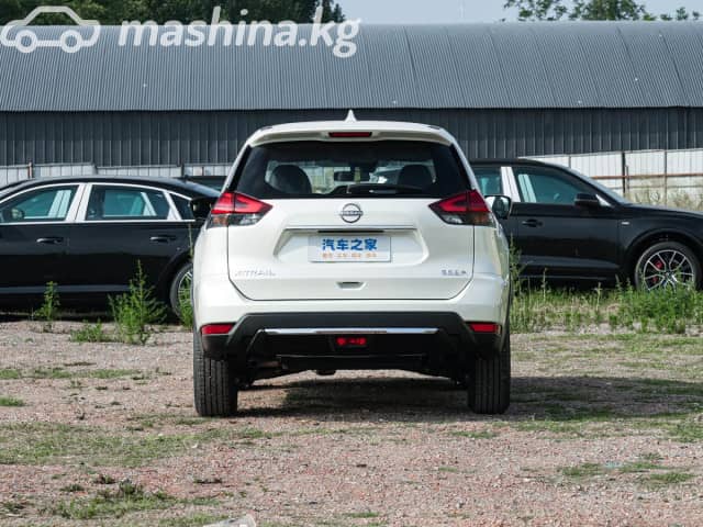 Nissan X-Trail IV 1.5 CVT