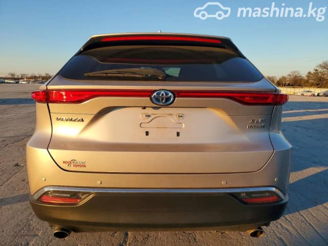 Toyota Venza II 2.5hyb CVT 4WD