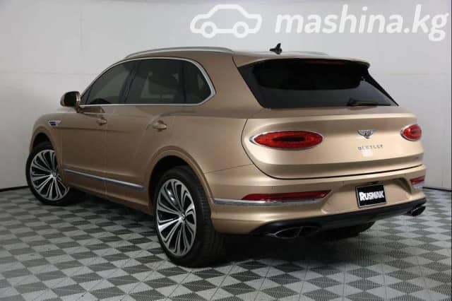 Bentley Bentayga I Рестайлинг 4.0 AT 4WD