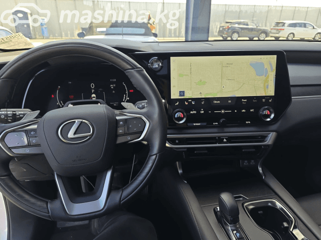 Lexus RX V 350 2.4 AT 4WD