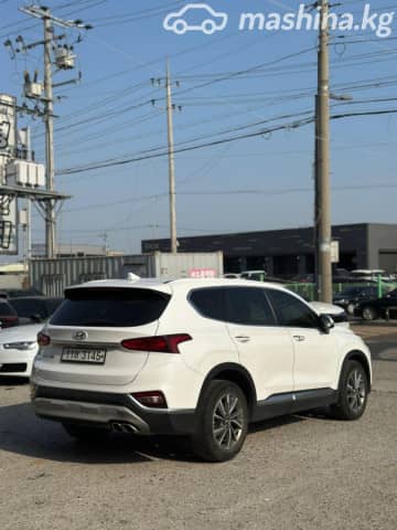 Hyundai Santa Fe IV 2.0 e-VGT AT