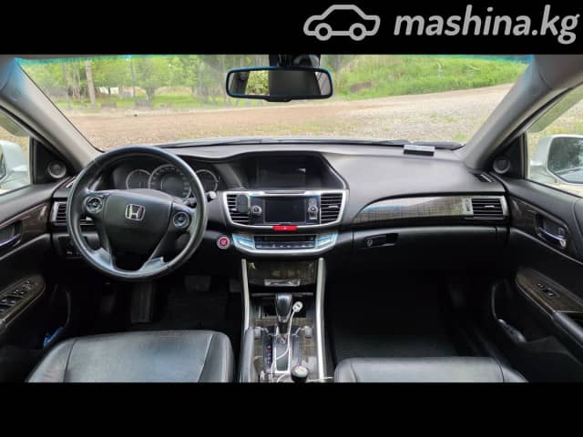 Honda Accord IX 2.4 CVT