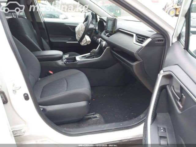 Toyota RAV4 V (XA50) 2.5 AT 4WD