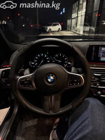 BMW 5 серии VII (G30/G31) 540i xDrive 3.0 AT 4WD