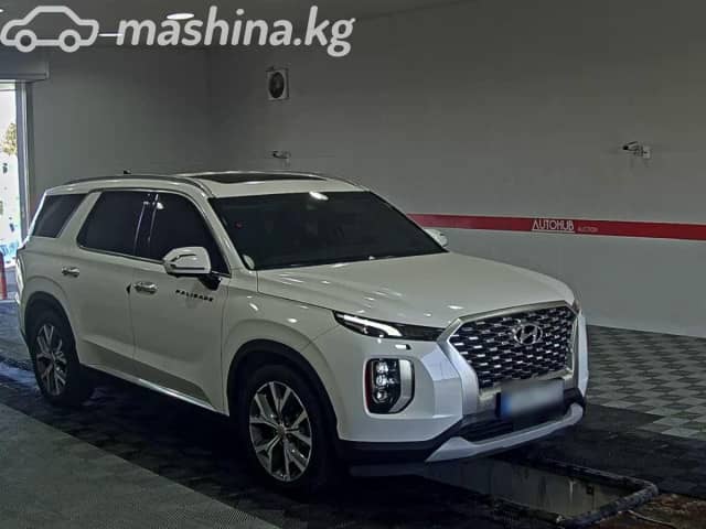 Hyundai Palisade I 2.2d AT