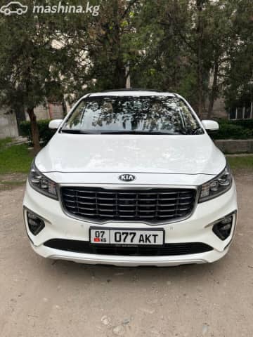 Kia Carnival III 2.2d AT