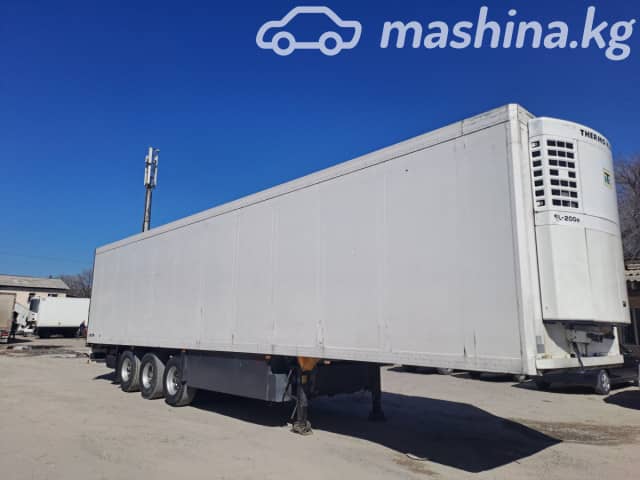 Schmitz Cargobull SKO