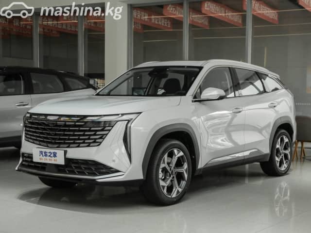 Geely Atlas II 1.5 AMT