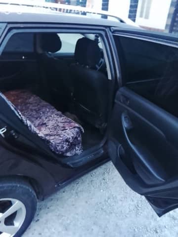Toyota Avensis II Рестайлинг 2.0 AT