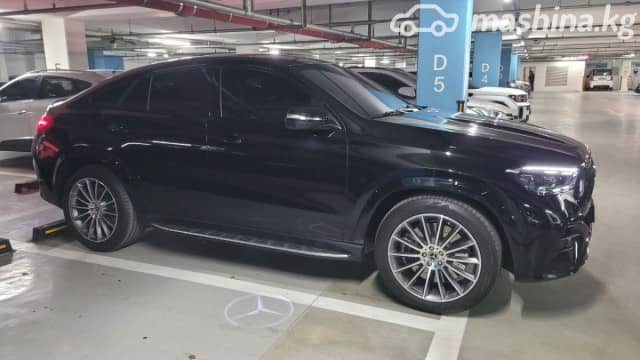Mercedes-Benz GLE II (V167) Рестайлинг 450 3.0 AT 4WD