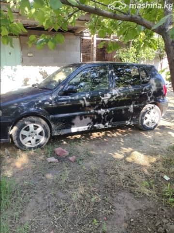 Volkswagen Polo III Рестайлинг 1.4 AT