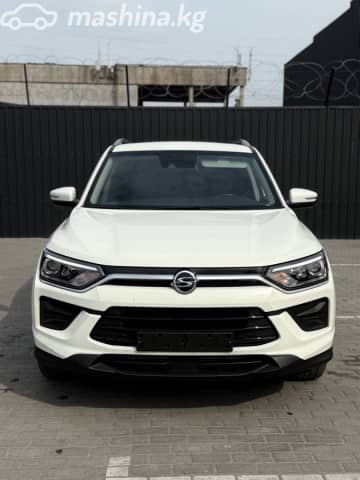 SsangYong Korando IV 1.6d AT