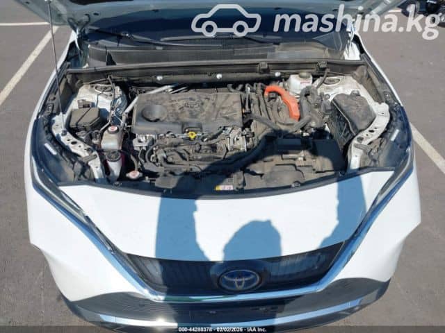 Toyota Venza II 2.5hyb CVT 4WD