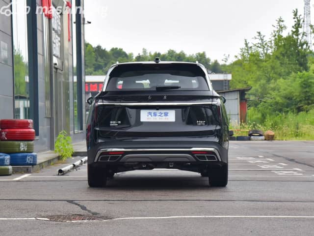 Hongqi HS7 2.0 AMT