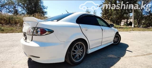 Mazda Atenza I 2.3 AT