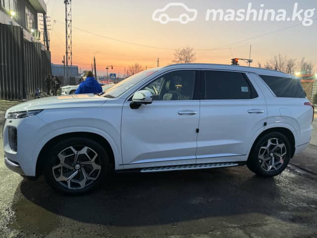 Hyundai Palisade I 2.2 AT