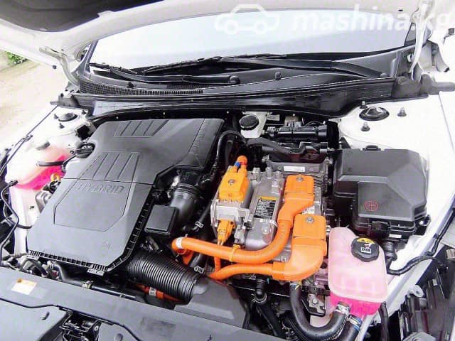 Hyundai Avante VII 1.6hyb AMT