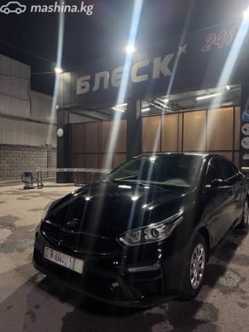 Kia K3 II 1.6 CVT