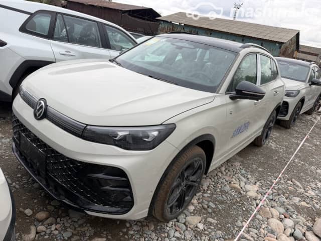 Volkswagen Tiguan III (China Market) 2.0 AMT 4WD