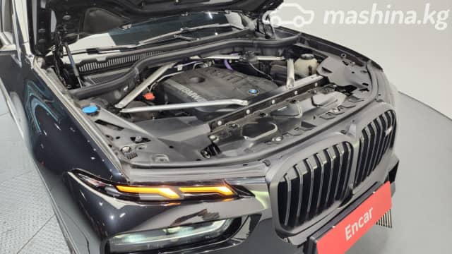 BMW X7 I (G07) Рестайлинг 40i 3.0 AT 4WD