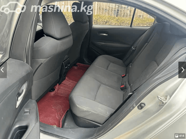 Toyota Corolla XII (E210) Sporty 1.8hyb CVT