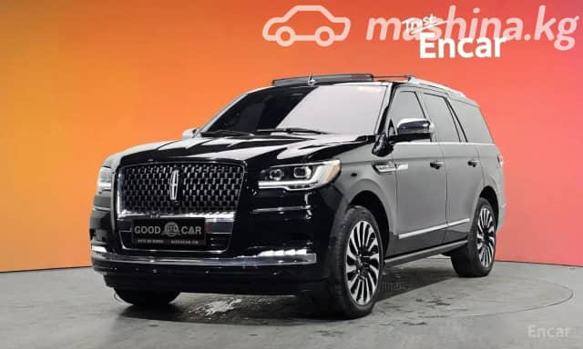 Lincoln Navigator IV Рестайлинг L 3.5 AT 4WD