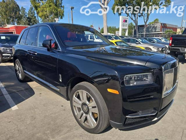 Rolls-Royce Cullinan I 6.7 AT AWD