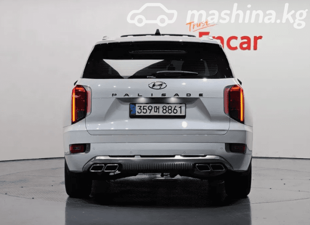 Hyundai Palisade I 3.8 AT