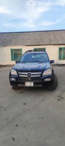 Mercedes-Benz GL-Класс I (X164) 450 4.7 AT 4WD