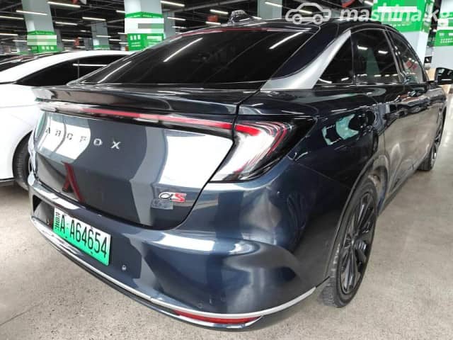 Arcfox Alpha S 93.6 kWh Electro AT 4WD