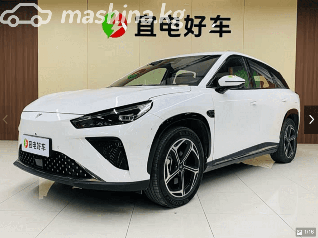 Hozon Neta L 40 kWh 1.5hyb AT