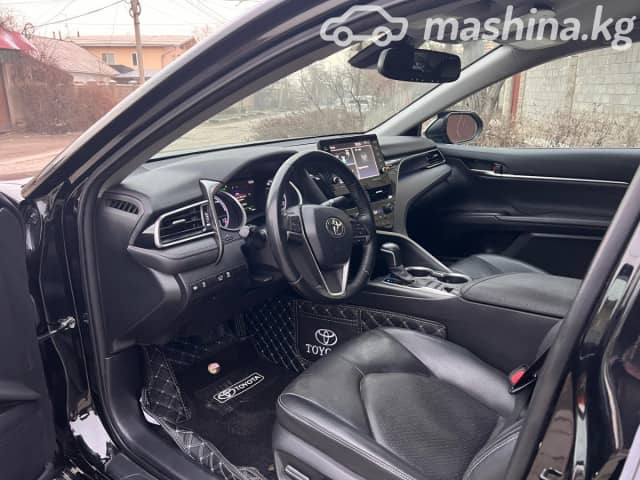 Toyota Camry VIII (XV70) 2.5hyb CVT