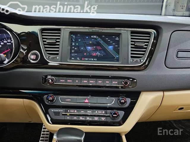 Kia Carnival III 3.3 AT