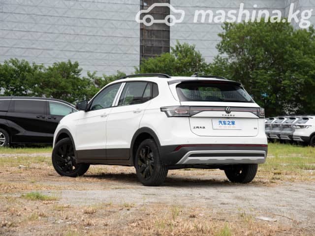 Volkswagen Tharu I Рестайлинг 300 TSI 1.5 AMT