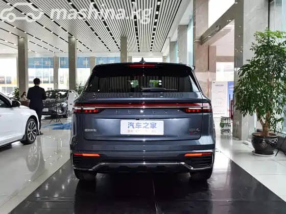Geely Monjaro I Рестайлинг 2.0 AT 4WD